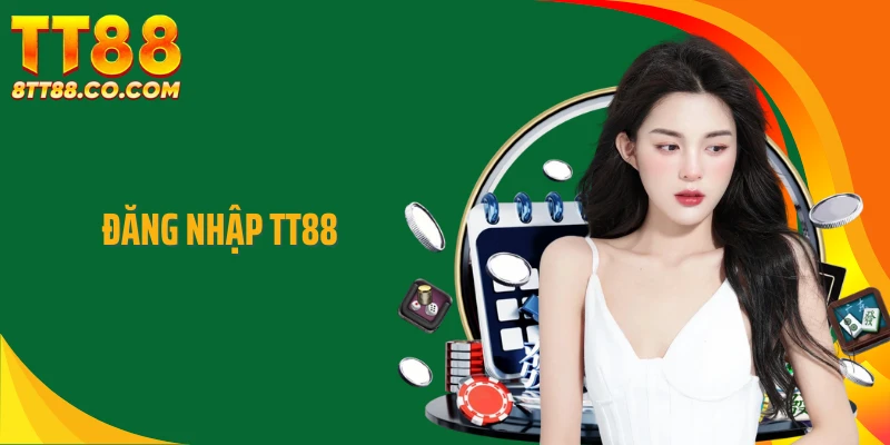 Đăng Nhập TT88 Nhanh Gọn Và Những Điều Cần Nắm Rõ