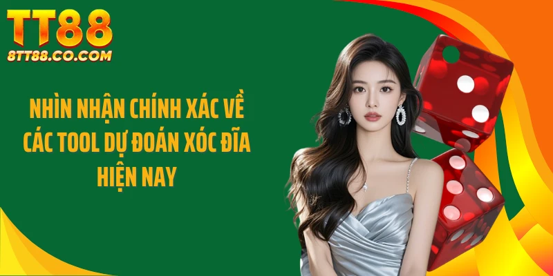 Nhìn nhận chính xác về các tool dự đoán xóc đĩa hiện nay