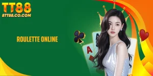 Roulette Online TT88 Giữ Sức Nóng Nhờ Nhịp Xoay Liên Tục