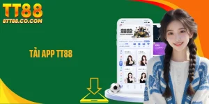 Tải App TT88 Để Sử Dụng Nền Tảng Linh Hoạt Hơn Mỗi Ngày