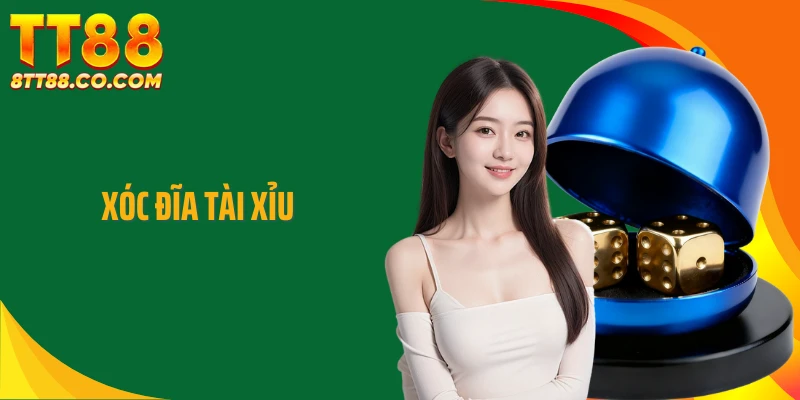 Xóc Đĩa Tài Xỉu - Luật Cược Minh Bạch, Dễ Chơi Dễ Thắng